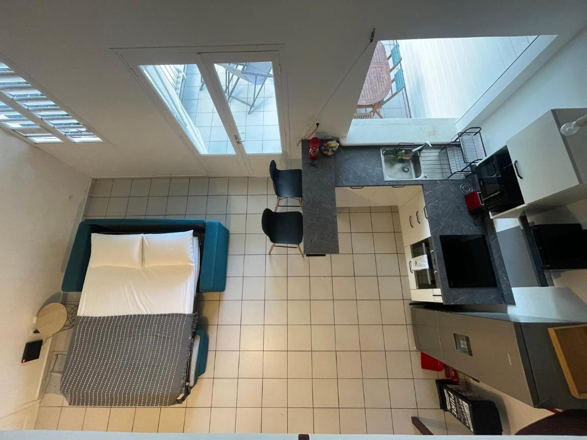 Appartement Cosy - Entre Nature Et Plages De Reve Ле-Гозье Экстерьер фото